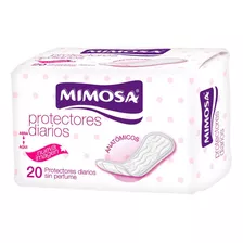 Mimosa - Prot Diario - Regular - 20 Unid