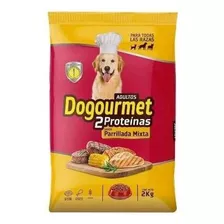 Dogourmet Parrilla Mixta 2kg 
