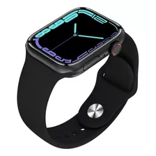 Smartwatch Serie 8 Pro 45 Mm Negro Nfc Fitness Salud Hd