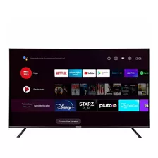 Televisor Challenger 58 Pulgadas 4k Smart Uhd 58lo70 Bt T2