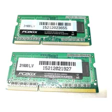 Memoria Notebook 4gb Ddr3 1600mhz 2 X 2gb Lsdcomputacion