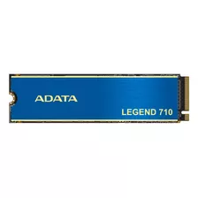 Disco Sólido Ssd Interno Adata Legend 710 Aleg-710-512gcs 512gb