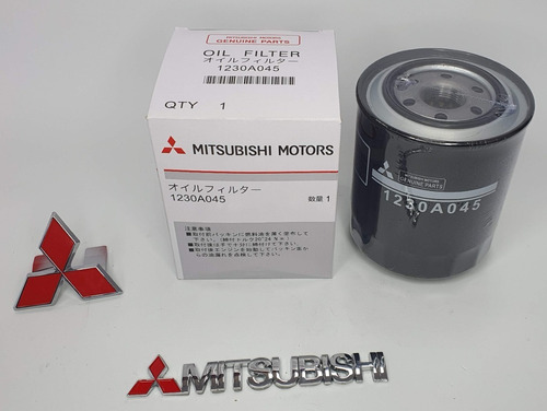 Kit Filtros Originales Mitsubishi L200 2012/2015 Foto 5