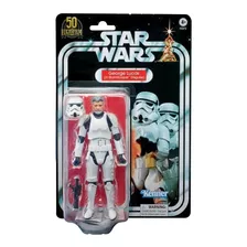 Star Wars The Black Series George Lucas (stormtrooper) 