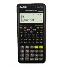 Calculadora Cientifica Casio Fx-570la Plus 2nd Edition Ent