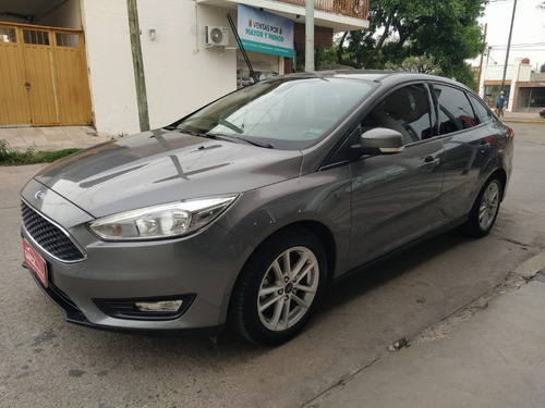 Ford Focus Iii 1.6 S 4p 2019