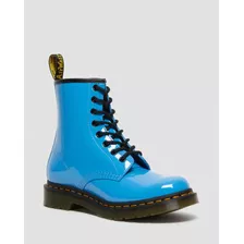 Botas Dr Martens - 1460 Patent Lamper Lace-up Boots