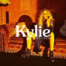 Kylie Minogue - Golden Clear / Transparente (vinil/lp/vinyl)