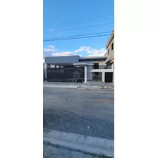 Venta De Nueva Casa En Santiago Residencial Cerrado Hfc-217