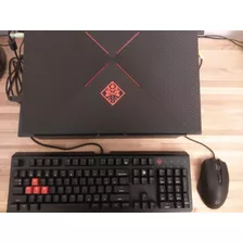 Notebook Hp Omen 15t Con Mouse Y Teclado