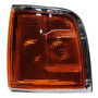 Cuarto Frontal Isuzu Amigo / Isuzu Rodeo 1989 - 1997 Der Xpo