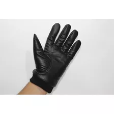 Guantes De Hombre En Cuero Fabricuero