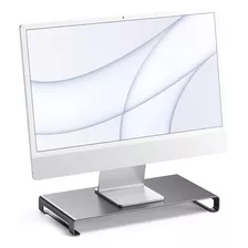 ~? Soporte Para Monitor Unibody Universal De Aluminio Satech