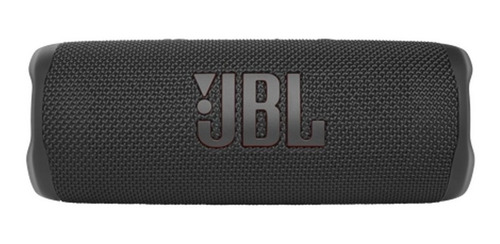 Parlante Jbl Flip 6 Portátil Bluetooth Negro