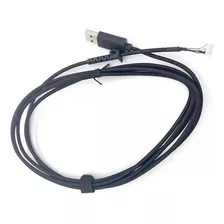 Cable Usb Ratón, Línea Ratones Logitech G502, Cable Trenzado