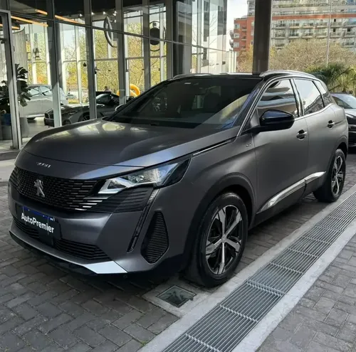 Peugeot 3008 1.6 Gt-line Thp Pack Tiptronic - 2