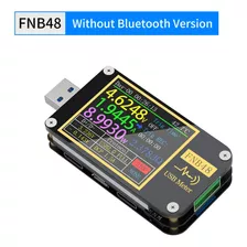Testador Multifuncional De Carregamento Rápido Com Bluetooth