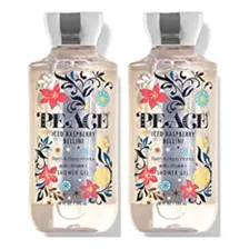 Bath & Body Works Shower Gel Gift Sets Para Mujer 10 Oz 2 Pa