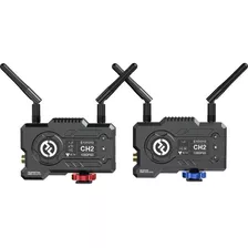 Sistema Wireless Hollyland Mars 400s Pro Sdi/hdmi Transmissã