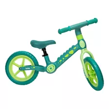 Bicicleta De Equilibrio Dino Sem Pedal - Buba