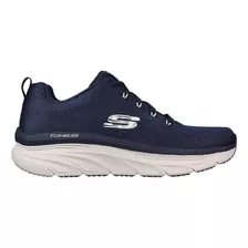 Zapatilla Skechers Dlux Walker-meerno 232364/nvy Para Hombre