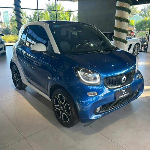 Smart Fortwo 1.0 City