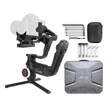 Estabilizador Zhiyun Crane 3 Lab, Incluye Follow Focus