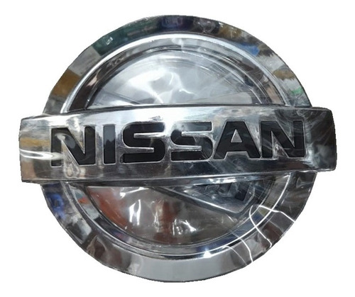 Foto de Emblema Para Persiana, Nissan Tiida Sedan, Adir-336