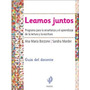 Segunda imagen para búsqueda de leamos juntos programa para la enseñanza y el aprendizaje de la lectura y la escritura