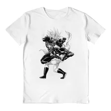 Remera De Algodón 100% #1 - One Punch Man Garou - Anime 10