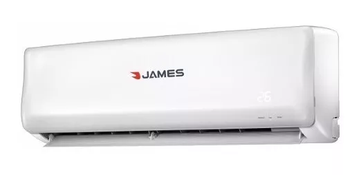 Aire Acondicionado James 9000 Btu Inverter Bajo Consumo