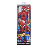 Figura De AcciÃ³n Spider Man Marvel Titan Hero Series