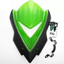 Cúpula Windscreen Kawasaki Z1000 2014-2017 Verde