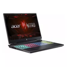 Notebook Acer Nitro 16 Core I7 1tb Ssd 16gb Ram