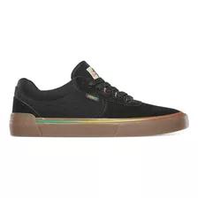 Zapatilla Joslin Vulc X Grizzly Black Gum Etnies