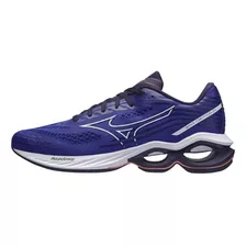 Tenis Azul Mizuno