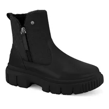 Bota Casual Femenina Comfortflex 23-78301