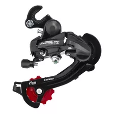 Cambio Shimano Rd-tz500 Tz Gs 6-speed Con Pata