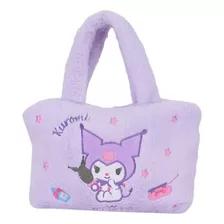 Bolso De Sanrio De Felpa, Suave Y Cómodo, Regalo Bonito