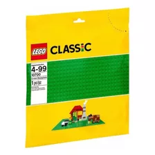 Blocos De Montar Legoclassic Green Baseplate 1 Peça Em Sacola