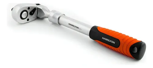 Llave Crique Extensible Enc 1/2 Articulada Hamilton Ab13