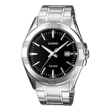 Reloj Para Hombre Casio Mtp_1308d_1av Plateado