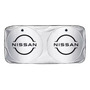 Cubresol Para Nissan 200sx Coupe Sedan Con Logo T1