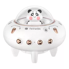 Panda Disco Voador Sem Fio Dos Desenhos Animados Bluetooth