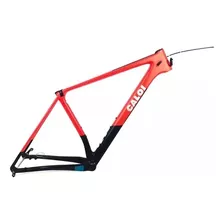 Quadro Caloi Elite Carbon Sport F2 Aro 29