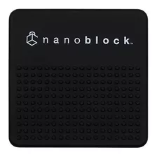 Nanoblock Tapete Para Construção Hgp51 8x8cm Kawada