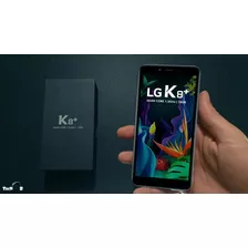 LG K8 Plus 16gb Preto 4g Quad-core - 1gb Ram - Dual Sim