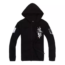 Anime Attack On Titan Chaqueta Sudadera Con Capucha