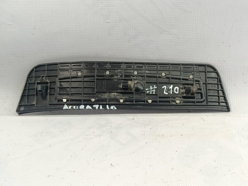 Moldura Estribo Trasero Derecho Acura Tl 3.5l 09-14 Foto 7