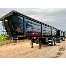 Rodotrem Basculante Librelato 2020 - Tvg Caminhões